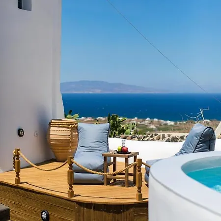 Gemini Cave Villa