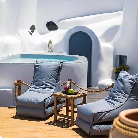 Villa Gemini Cave Oia (Santorini)
