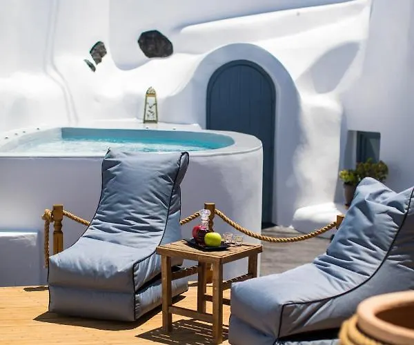 Villa Gemini Cave Oia