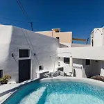 Gemini Cave Oia