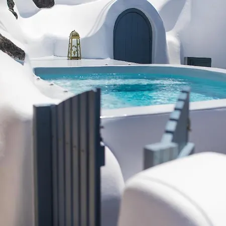Gemini Cave Oia