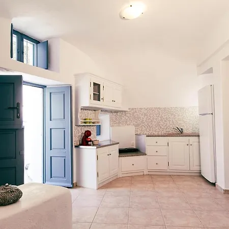 Villa Gemini Cave Oia