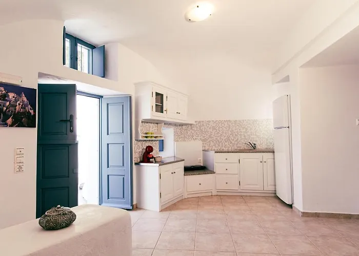 Villa Gemini Cave Oia (Santorini)